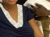 Super Eagles Midfielder, Etebo Welcomes Baby with Wife