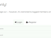 Create Private Community Website With WordPress