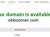 Domain Registrars Saying “Thank Boomer”