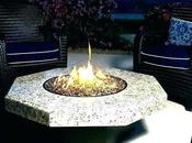 Contemporary Fire Bowl