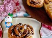 Cinnamon Chips Rolls