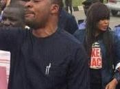 BREAKING: Heavy Protests Rock National Assembly Over Social Media Bill