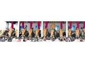 Bonding Mahouts Elephants Thiruppunithura