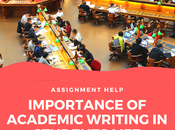 Importance Academic Writing Students Life