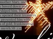 Thirty Days Jesus Repeat: Magi Offer Gifts Worship