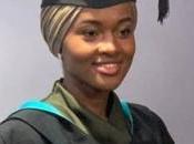 Buhari’s Daughter Graduates With First Class From University After Doing Final Year Project Kebbi State (Photos)