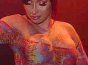 Cardi Loves Nigeria (Video)