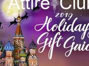2019 Attire Club Holidays Gift Guide