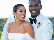 LeToya Luckett Tommi Walker Celebrate Wedding Anniversary