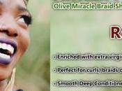 African Pride Olive Miracle Braid Sheen Spray Review