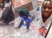 Confusion Lady Runs After Sleeping Overnight With Young Lagos [Video]