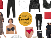 Alison’s Favorite Things 2019