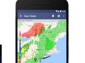 Best Weather Alert Apps: Storm Severe Apps Android