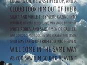 Thirty Days Jesus Repeat: Ascension