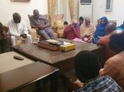 First Thing Dasuki When Returned Home After Years Detention [Photos]