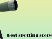 Best Spotting Scope 1000 Yards Yard Reviews