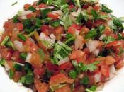 Fresh Tomato Salsa