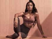 Kelly Rowland Launches Fabletics Winter 2020 Campaign