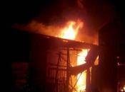 PHOTOS/VIDEOS Inferno Oyo’s Main Market, Akesan