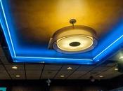 Glass Water Malibu Diner