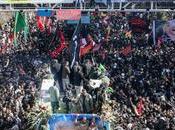 Soleimani: Stampede Kills Least Mourners Burial