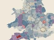 MAP: Which Regions Britain Embracing Solar Panels?