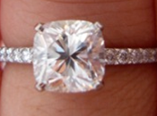 Tiffany Novo Engagement Ring