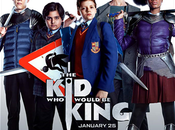 Film Challenge Catch-Up 2019 Would King (2019) Movie Review