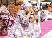 Nigerians Reacts Buhari’s Youngest Daughter Arrives Bauchi Presidential Photoshoots