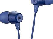 headphones-JBL C50HI in-Ear Headphones with (Blue)-at-499.00