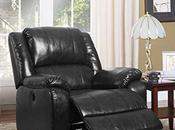 Divano Roma Furniture Power Recliner Review