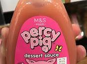Marks Spencer Percy Dessert Sauce