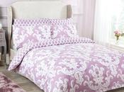 Purple Lilac Bedding