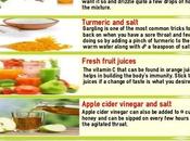 Home Remedies Sore Throat