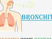 Home Remedies: Bronchitis Remedies