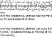 Facebook’s Auto-translation Changes Chinese President Name ‘Shithole’