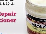 Aunt Jackie's Coco Repair Deep Conditioner Review
