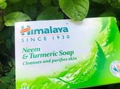 Himalaya Neem Turmeric Soap Review