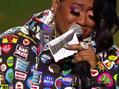 WATCH: Missy Elliott Emotional Spirit Filled Urban Honors Speech