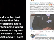 Perruzi: Davido Denies Questioning Paternity Son, Ifeanyi