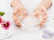 Take Acrylic Nails With Water Home