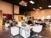 Organized Clean Office Promotes Productivity