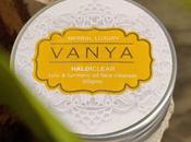 Product Review: Haldi Clear Tulsi Turmeric Face Cleanser Vanya Herbal