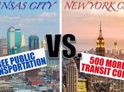 Kansas City Gets Brief Good Mention Times Today