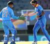 India Beats Australia -moves into Semis 2020 Potchefstroom