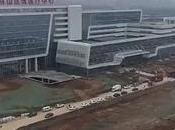 China Constructs Specialised Hospital Coronavirus Patients Record Speed