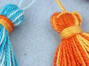 Make Tassels with Embroidery Thread?