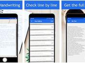 Best Handwriting Text Apps (Android/IPhone) 2020