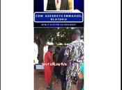 BUSTED!! President Allegedly Caught Cult Meeting (Read Full Details)