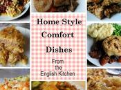 Home Style Comfort Recipes, Favourites